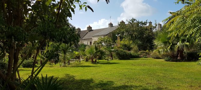 Le « Grand Jardin » Le « Grand Jardin »