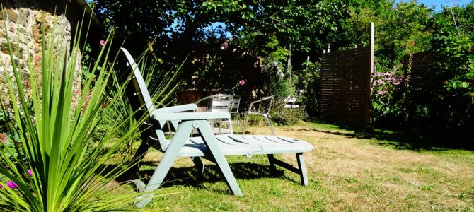 Le « Petit Jardin » Le « Petit Jardin »